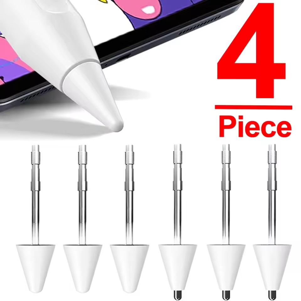 Tablet Accessories Kids - 1/4 قطعة استبدال القلم نصائح ل