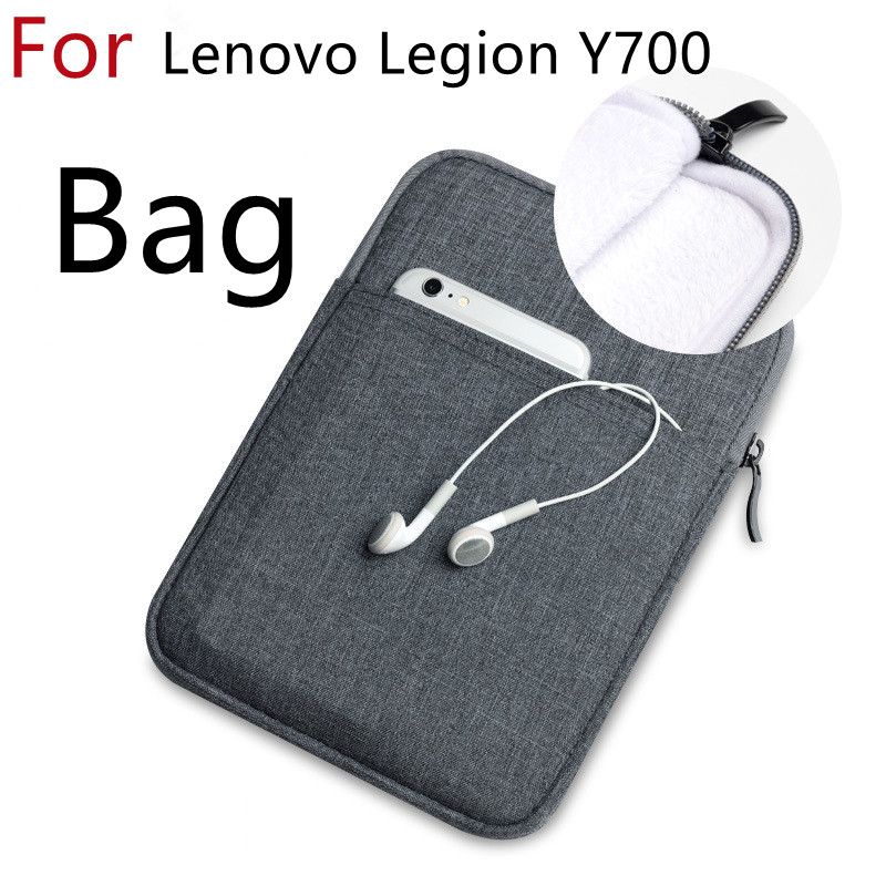 Tablet And Accessories Bag - حقيبة يد لينوفو ليجيون Y700 8.8