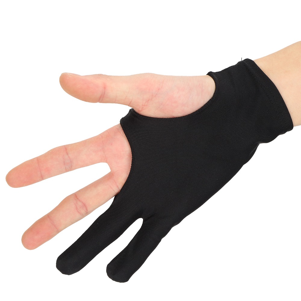 Drawing Glove Artist - زوج من قفازات الرسم المتينة بتصميم