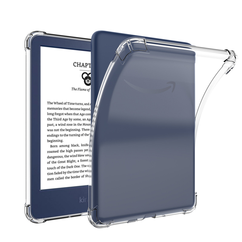 Tablet And Accessories Bag - حافظة شفافة لـ KPW 5/4/3/2/1 لأوقد