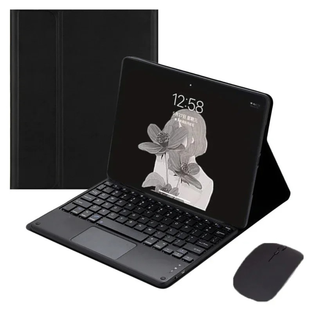 Tablet Accessories Lenovo - غطاء لوحة مفاتيح لجهاز لينوفو آيديا