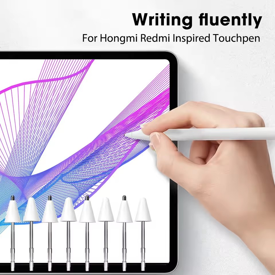 1/4 قطعة استبدال القلم نصائح ل - مراجعة Tablet Accessories Kids وسعره