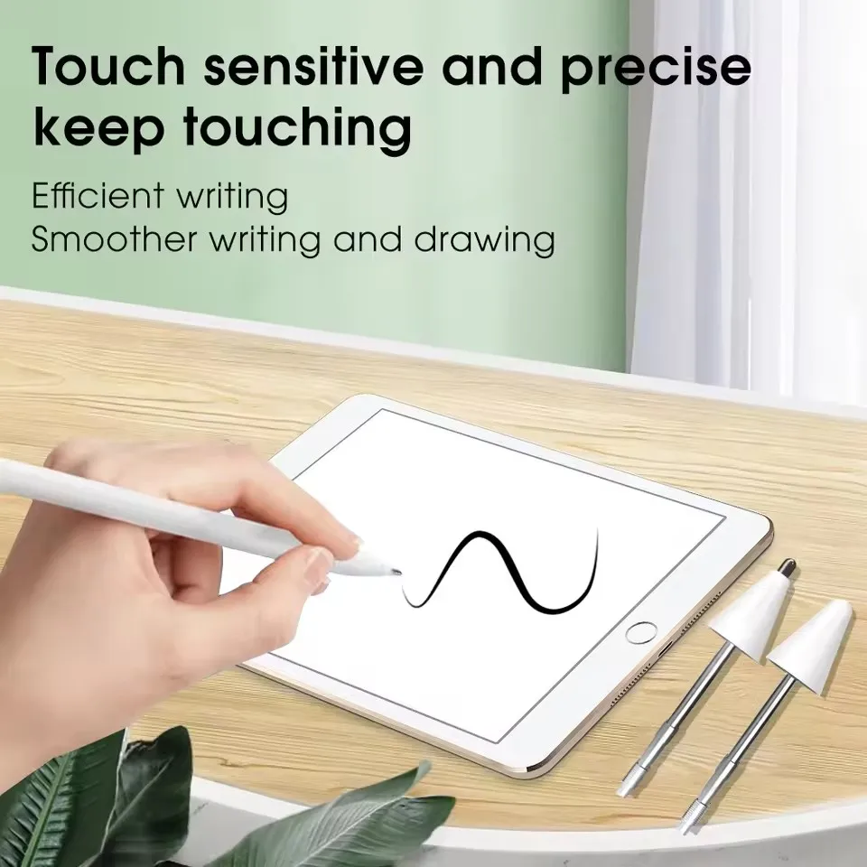 1/4 قطعة استبدال القلم نصائح ل - مراجعة Tablet Accessories Kids وسعره