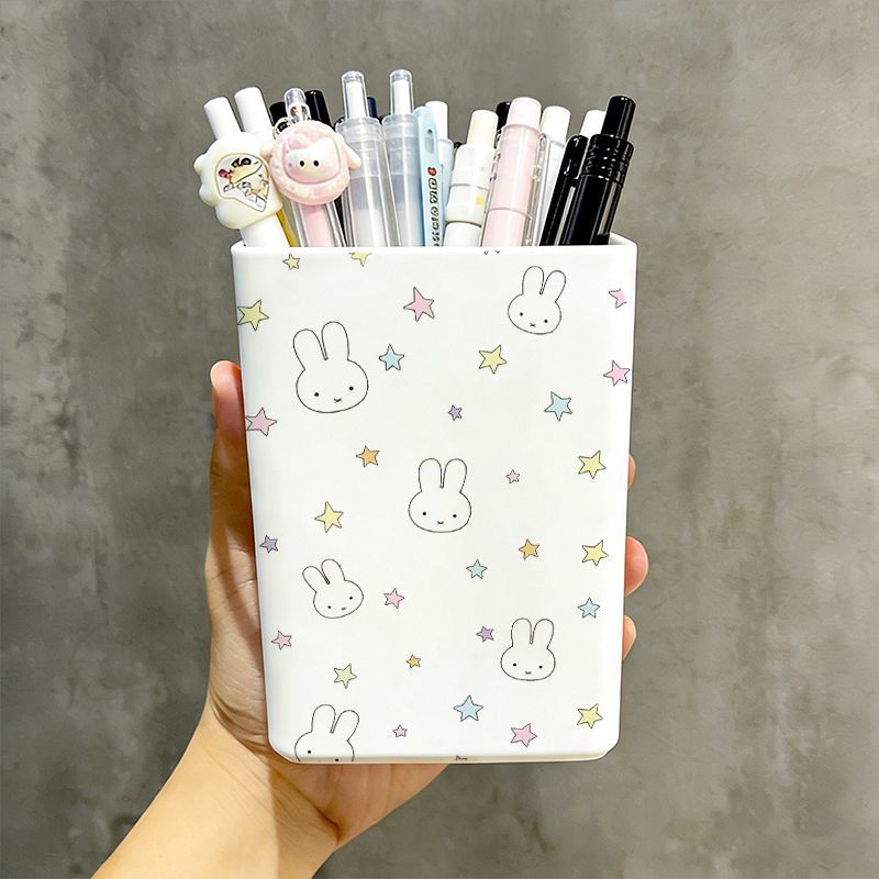 حامل أقلام مكتبي جديد على شكل  - مراجعة Case With Pencil Holder وسعره