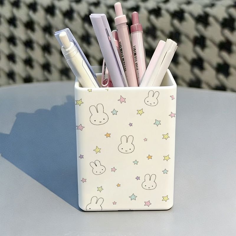 حامل أقلام مكتبي جديد على شكل  - مراجعة Case With Pencil Holder وسعره