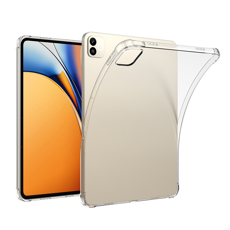 غطاء حماية ناعم من TPU لجهاز R - مراجعة Realme Tablet Accessories وسعره