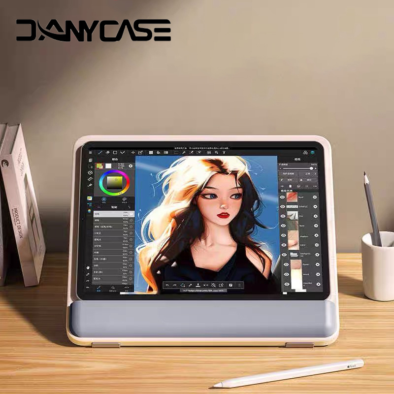 حامل تابلت للرسم، حامل آيباد ب - مراجعة Tablet Accessories Lenovo وسعره