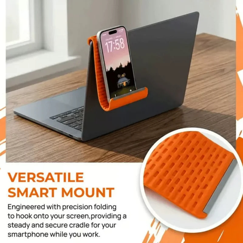 حامل هاتف قابل للطي من السيليك - مراجعة Tablet Accessories Gifts وسعره