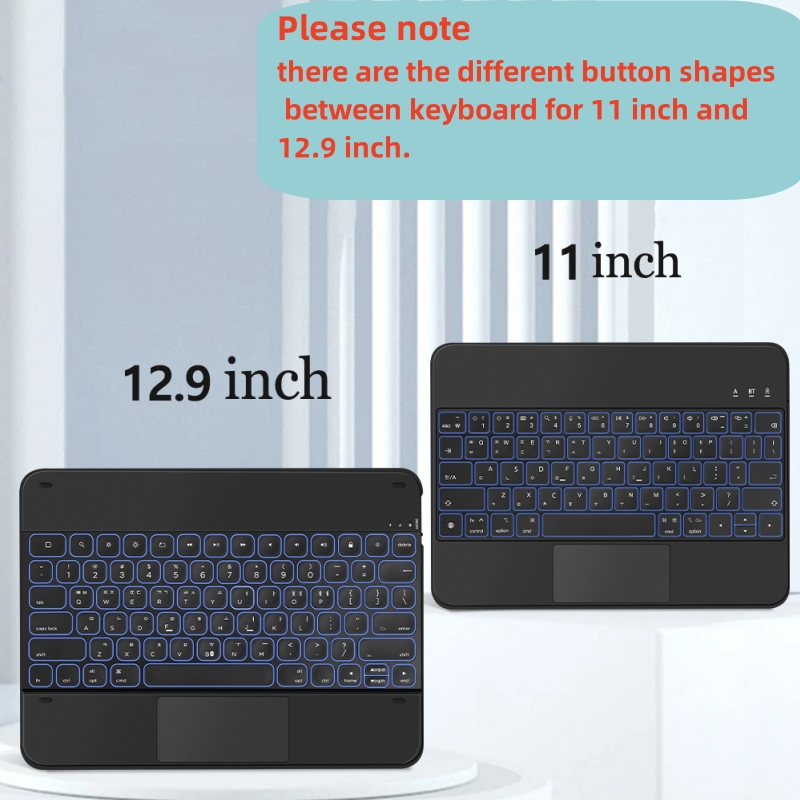 GOOJODOQ لوحة المفاتيح السحرية - مراجعة Tablet Accessories Choice Store وسعره