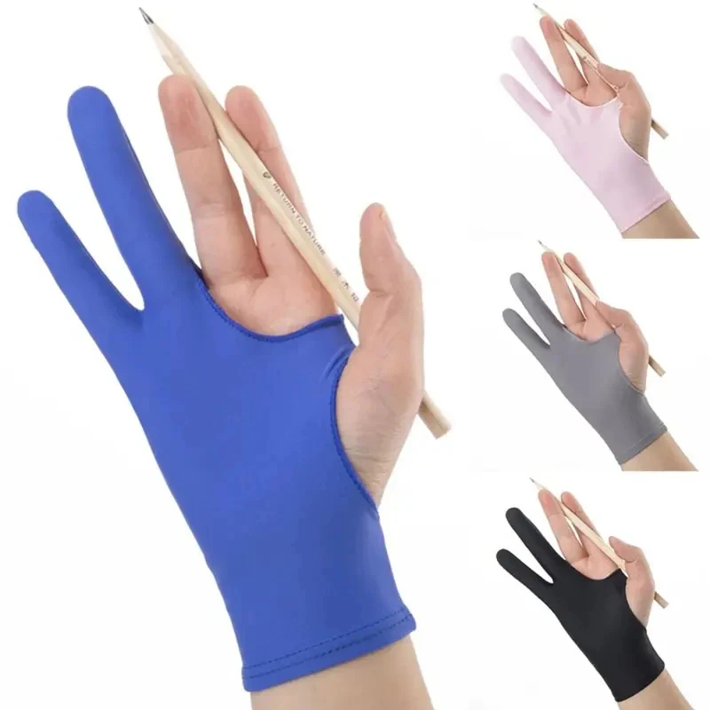 قفاز رسم للشاشات اللمسية (1/3  - مراجعة Drawing Glove Artist وسعره