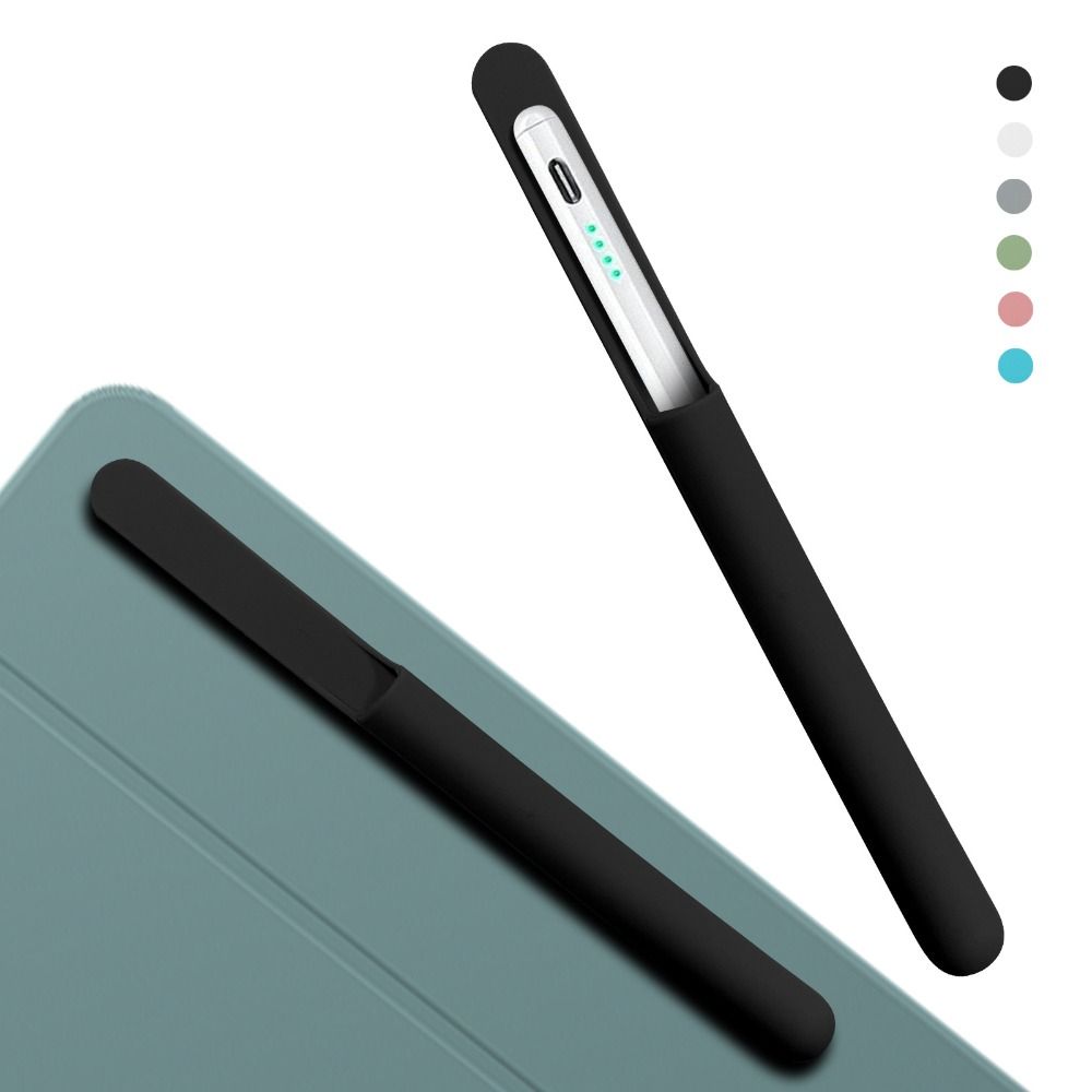 حامل أقلام سيليكون جديد ذاتي ا - مراجعة Tablet Accessories Kids وسعره