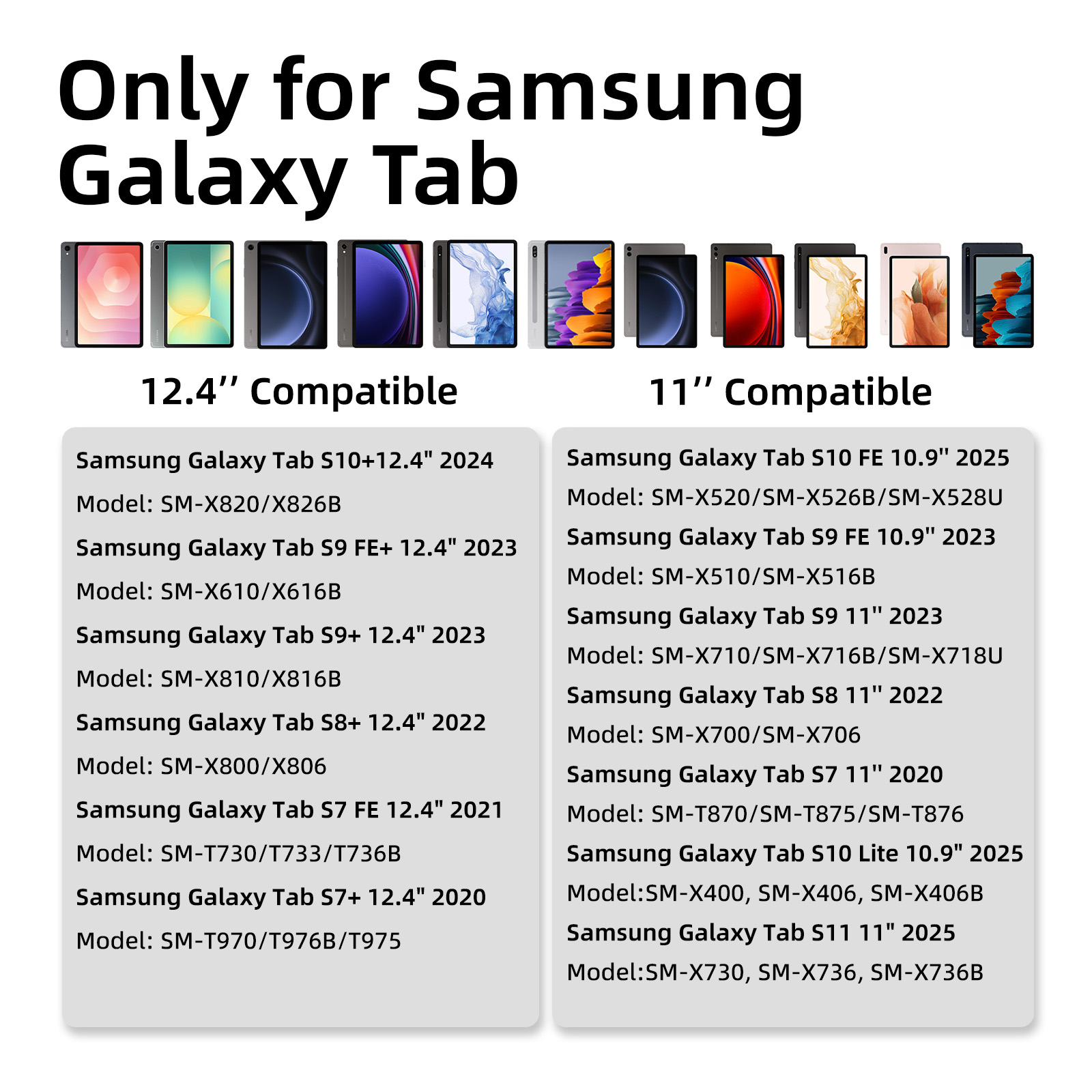 لوحة مفاتيح سحرية لهاتف سامسون - مراجعة Tablet Accessories Choice Store وسعره