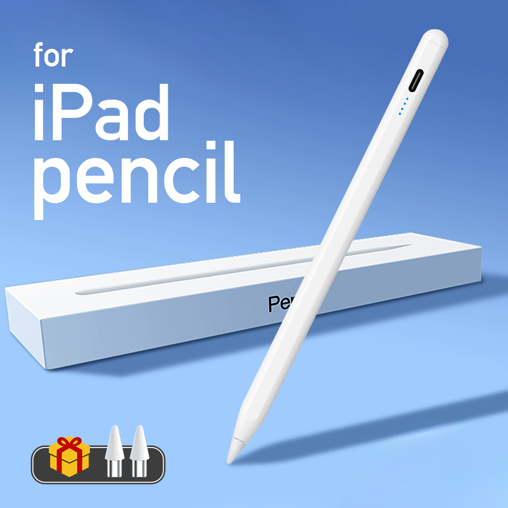 قلم ستايلس لقلم أبل مع مؤشرات  - مراجعة Tablet Accessories Kids وسعره