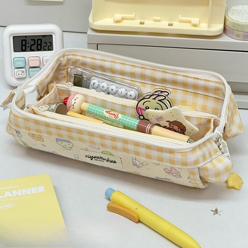 حافظة أقلام أسطوانية جديدة من  - مراجعة Case With Pencil Holder وسعره