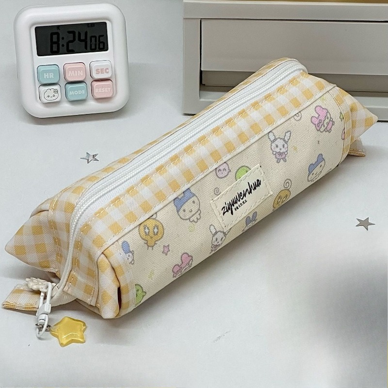 حافظة أقلام أسطوانية جديدة من  - مراجعة Case With Pencil Holder وسعره