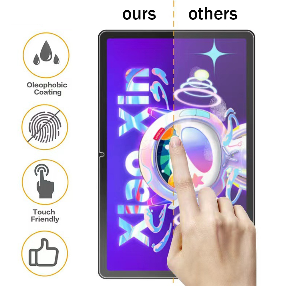 واقي شاشة لجهاز لينوفو شياوشين - مراجعة Tablet Accessories Lenovo وسعره
