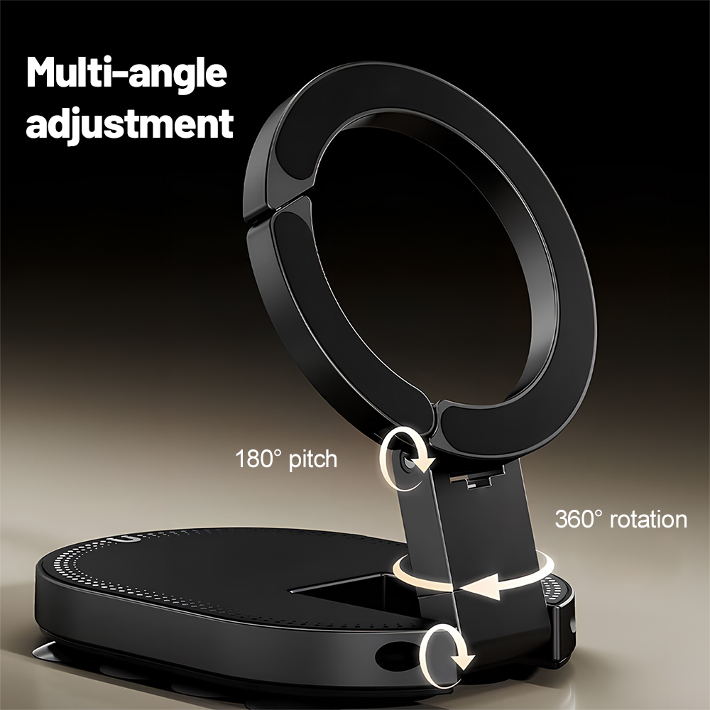 360 °   حامل هاتف مغناطيسي دوا - مراجعة Windows Tablet Accessories وسعره