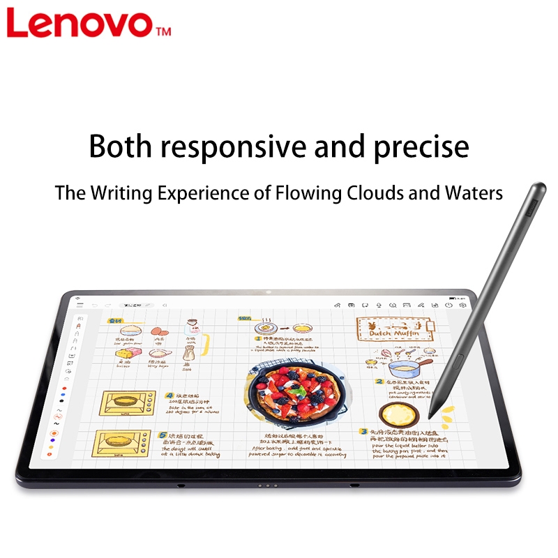 قلم Lenovo Original Xiaoxin St - مراجعة Tablet Accessories Lenovo وسعره