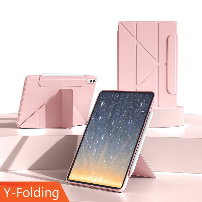 غطاء ذكي قابل للطي من الجلد ال - مراجعة Tablet Accessories Lenovo وسعره