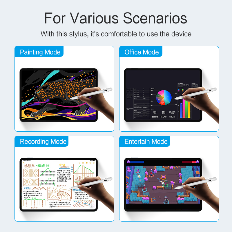 قلم ستايلس لأجهزة تيكلاست T65  - مراجعة Tablet Accessories Kids وسعره