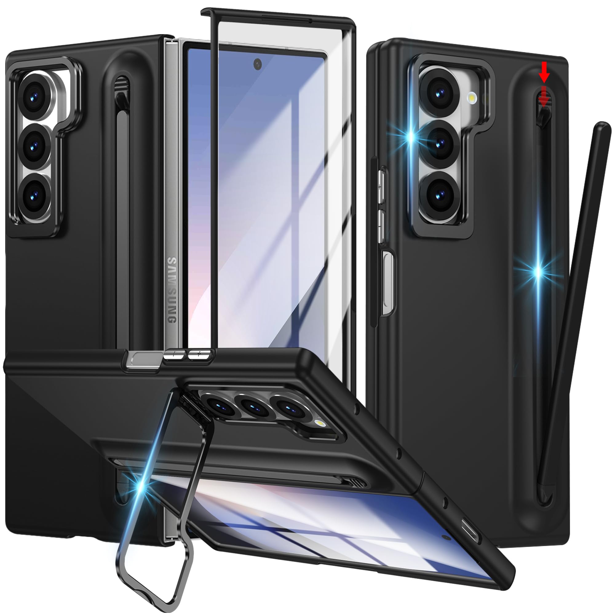 حامل عدسة معدنية غطاء الهاتف ل - مراجعة Windows Tablet Accessories وسعره