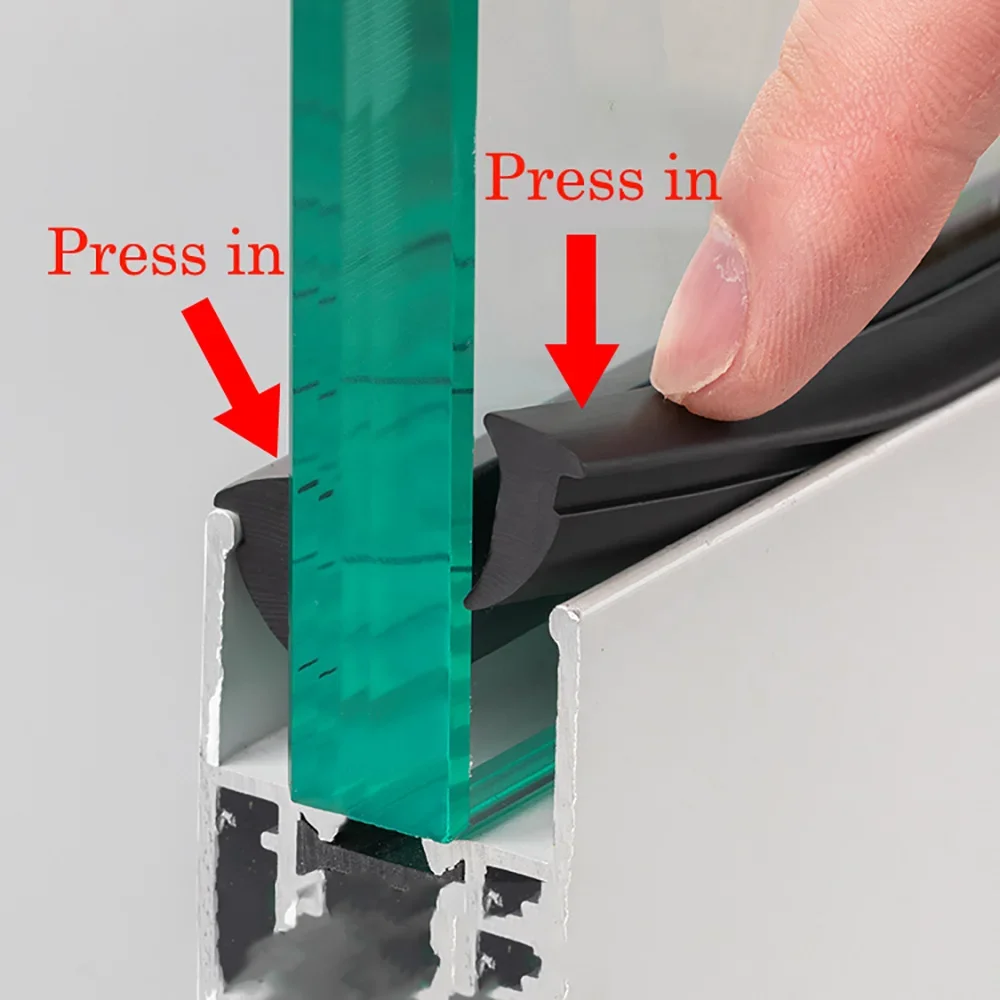 1/2/3/4/5 متر المطاط نافذة الب - مراجعة Windows Tablet Accessories وسعره
