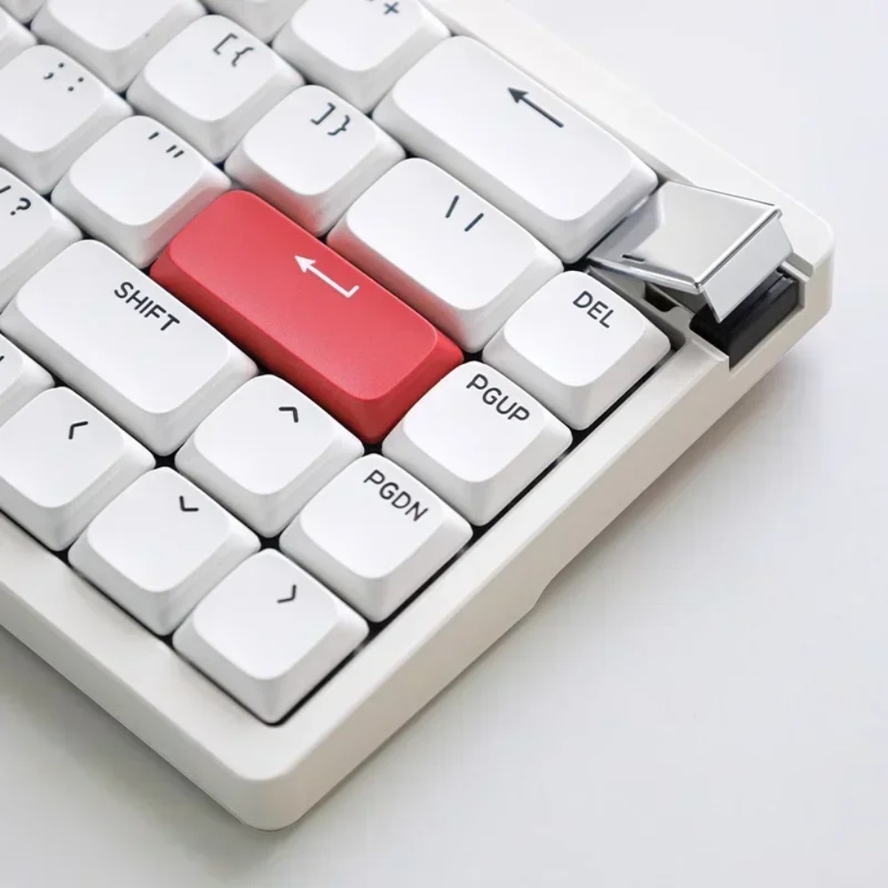 Keydous AJ68 لوحة المفاتيح الم - مراجعة Tablet Accessories Gifts وسعره