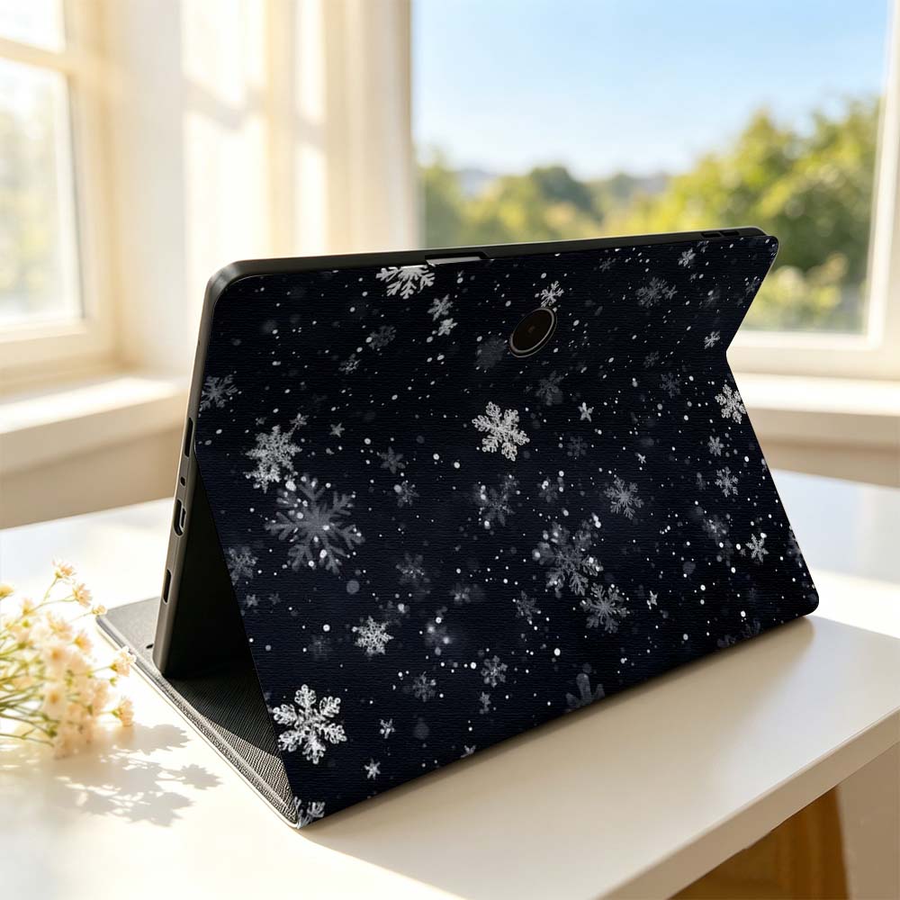 حافظة تابلت ناعمة بتصميم رقاقا - مراجعة Realme Tablet Accessories وسعره