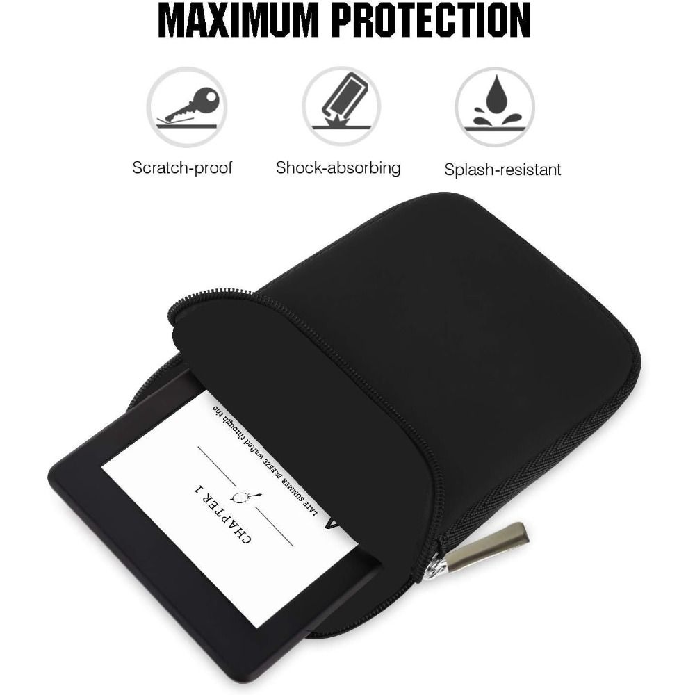 لمتين 6 6.8 7 10 11 بوصة قارئ  - مراجعة Tablet And Accessories Bag وسعره