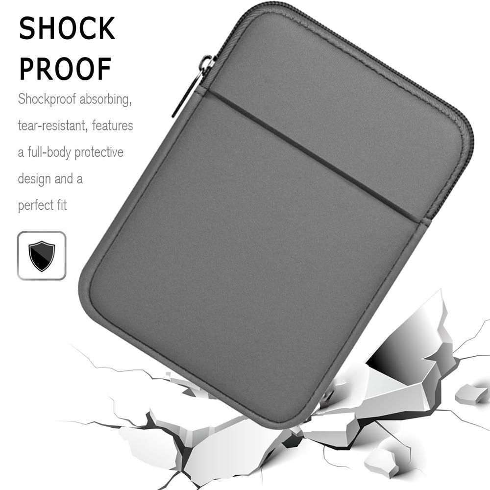لمتين 6 6.8 7 10 11 بوصة قارئ  - مراجعة Tablet And Accessories Bag وسعره
