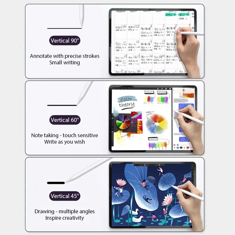 قلم شاشة لمس عالمي مع ملحق لوح - مراجعة Tablet Accessories Kids وسعره