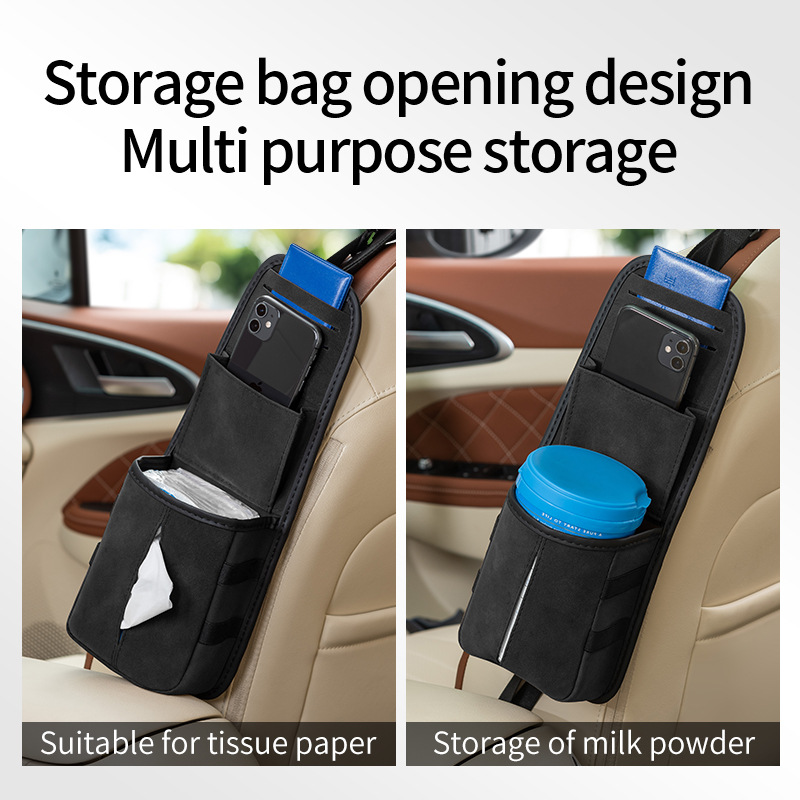 حقيبة حماية للمقعد الخلفي للسي - مراجعة Tablet And Accessories Bag وسعره