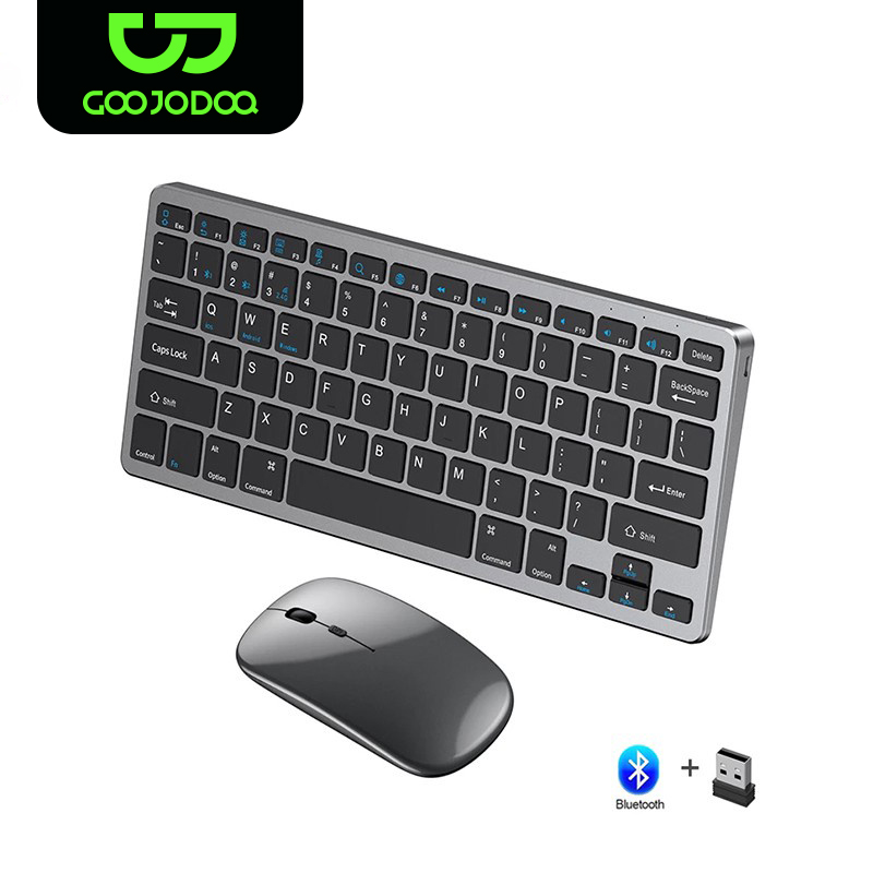 لوحة مفاتيح لاسلكية بلوتوث 5.0 - مراجعة Tablet Accessories Choice Store وسعره