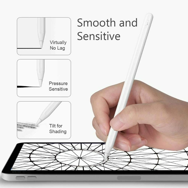 لقلم أبل 1st/2nd قلم رصاص المن - مراجعة Tablet Accessories Kids وسعره