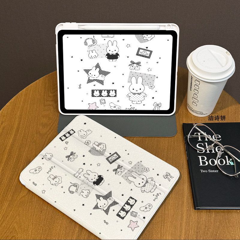 غطاء حماية للآيباد والتابلت بت - مراجعة Tablet Accessories Gifts وسعره