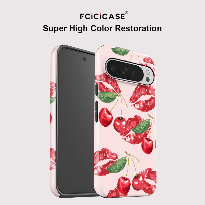 جراب هاتف Fcicicase مضاد للصدم - مراجعة Google Pixel 8A وسعره