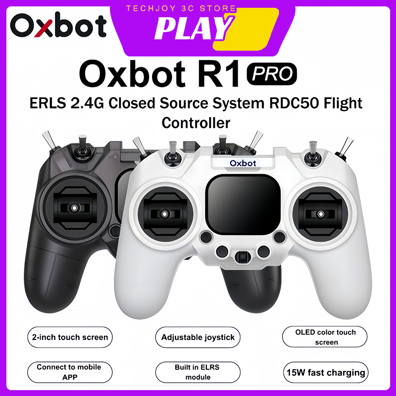 جهاز تحكم عن بعد Oxbot R1 FPV  - مراجعة Windows Tablet Accessories وسعره