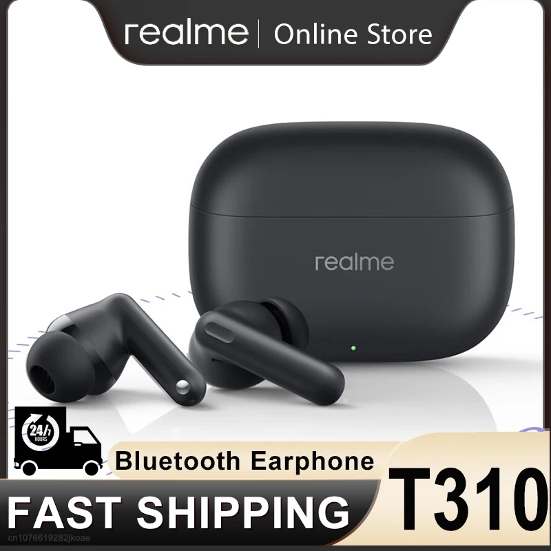 سماعات أذن أصلية من realme Bud - مراجعة Realme Tablet Accessories وسعره
