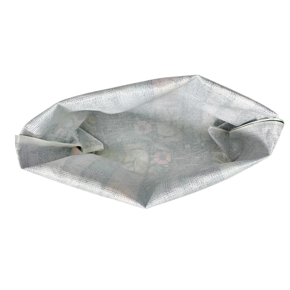 الكرتون فتاة حقيبة مستحضرات تج - مراجعة Case With Pencil Holder وسعره