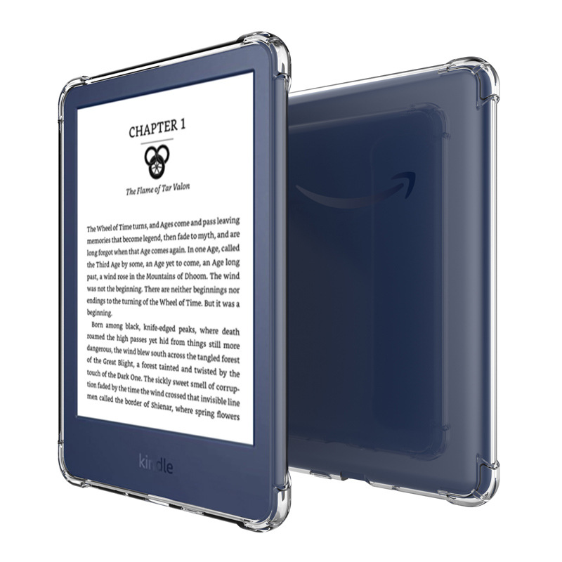 حافظة شفافة لـ KPW 5/4/3/2/1 ل - مراجعة Tablet And Accessories Bag وسعره
