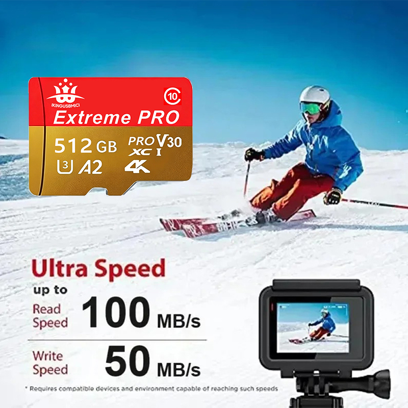 بطاقة ذاكرة EVO/PRO Plus سعة 6 - مراجعة Microsd Card Tablet وسعره