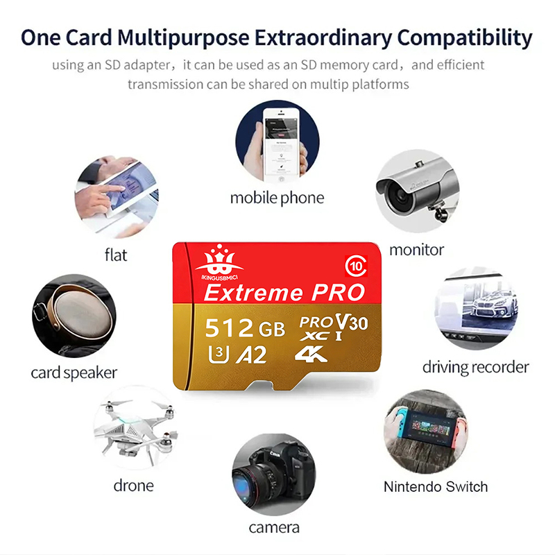 بطاقة ذاكرة EVO/PRO Plus سعة 6 - مراجعة Microsd Card Tablet وسعره