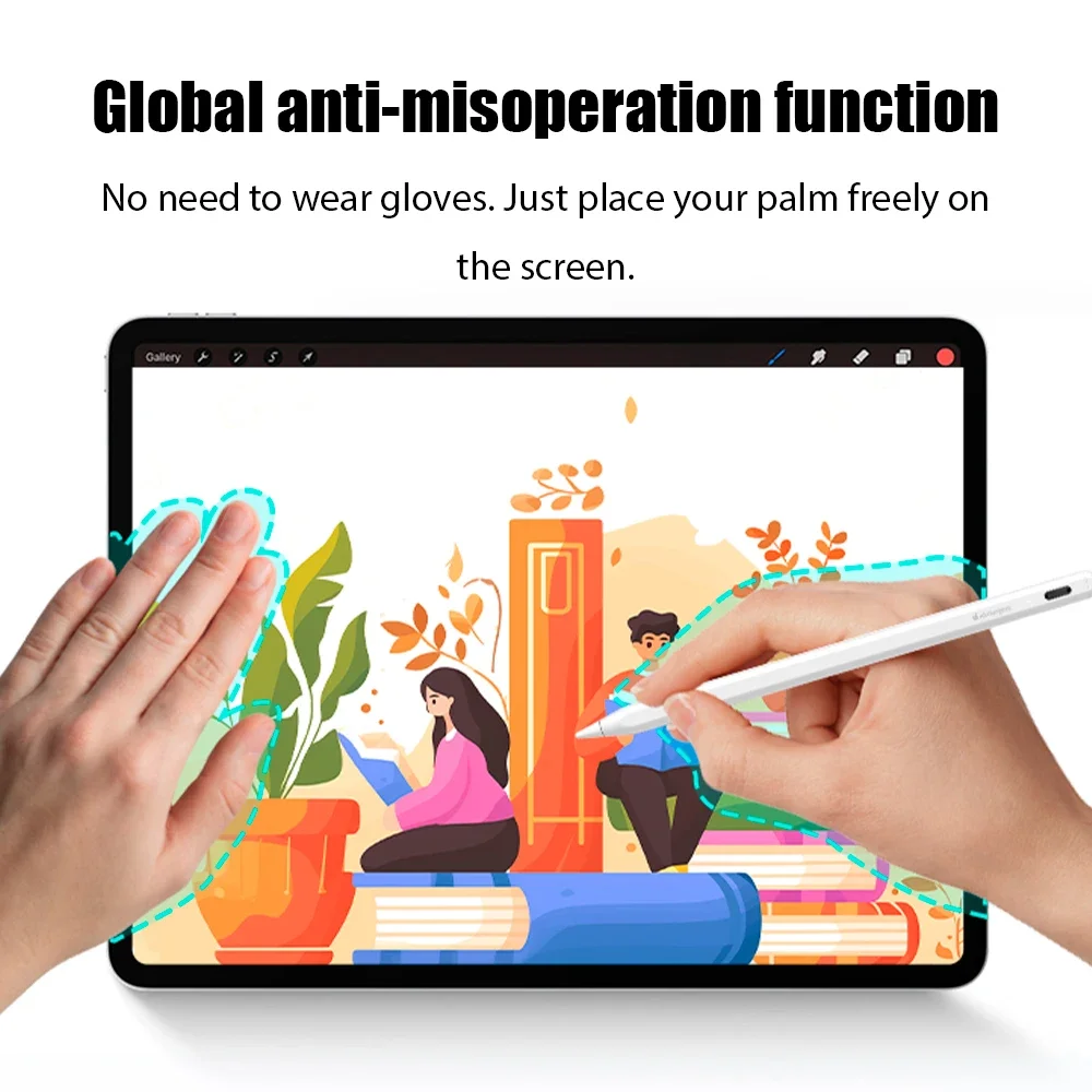 لقلم أبل 2 رفض اليد عرض الطاقة - مراجعة Tablet Accessories Kids وسعره