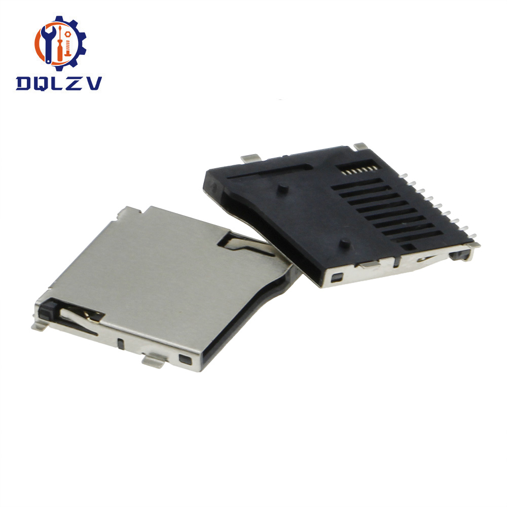 SD مقبس بطاقات محول التلقائي م - مراجعة Microsd Card Tablet وسعره