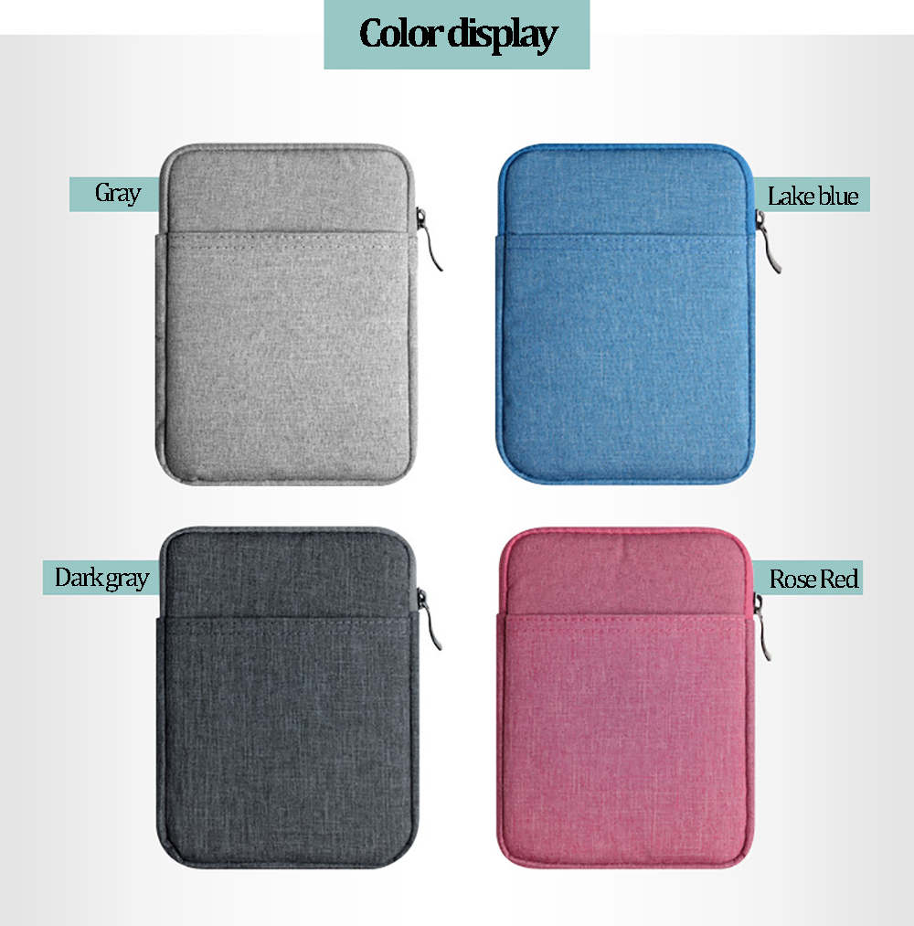غطاء آيباد 2024، حقيبة حماية ل - مراجعة Tablet And Accessories Bag وسعره