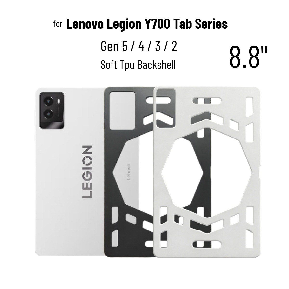 غطاء قابل للطي لجهاز لينوفو لي - مراجعة Tablet Accessories Lenovo وسعره
