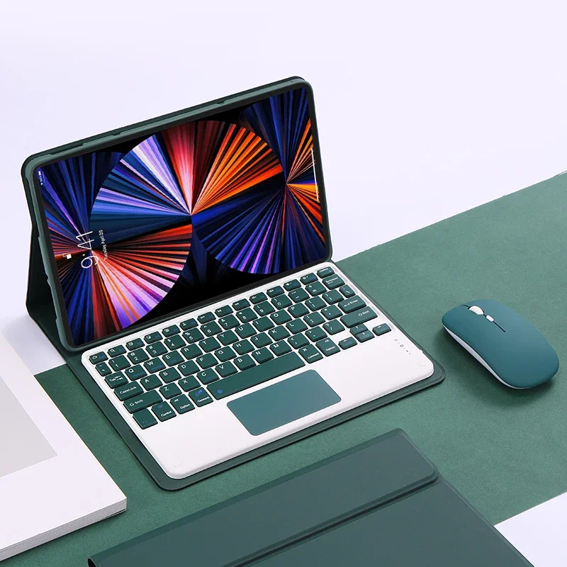 غطاء لوحة مفاتيح لجهاز لينوفو  - مراجعة Tablet Accessories Lenovo وسعره