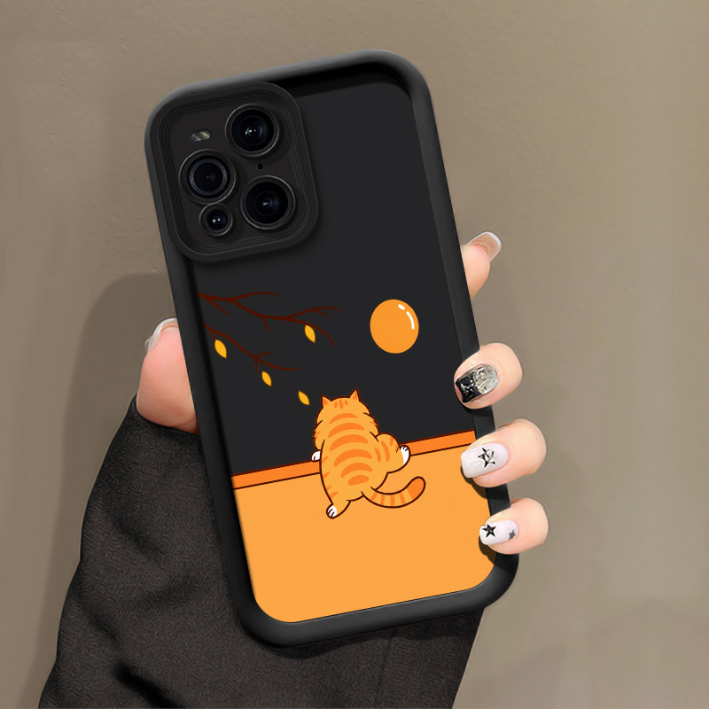 غطاء هاتف بتصميم كرتوني على شك - مراجعة Oppo Find X8 وسعره