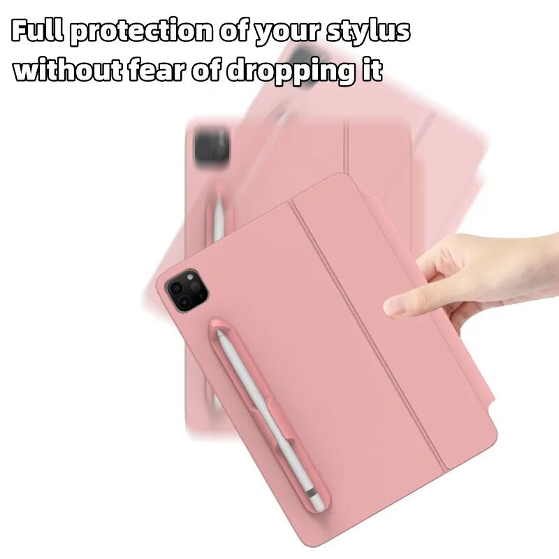 حامل قلم رصاص سيليكون للكمبيوت - مراجعة Tablet And Accessories Bag وسعره