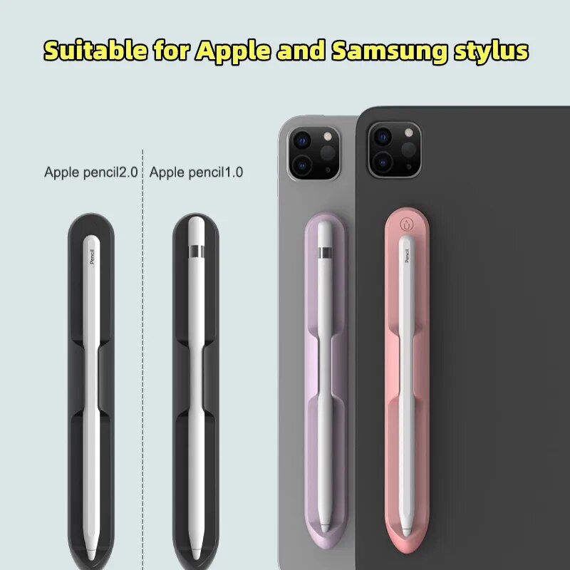 حامل قلم رصاص سيليكون للكمبيوت - مراجعة Tablet And Accessories Bag وسعره